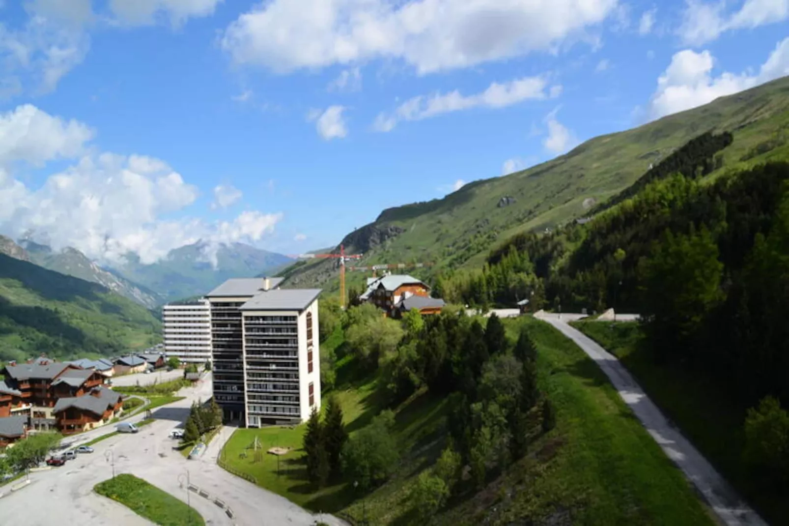 Résidence Caron-Niet-getagd