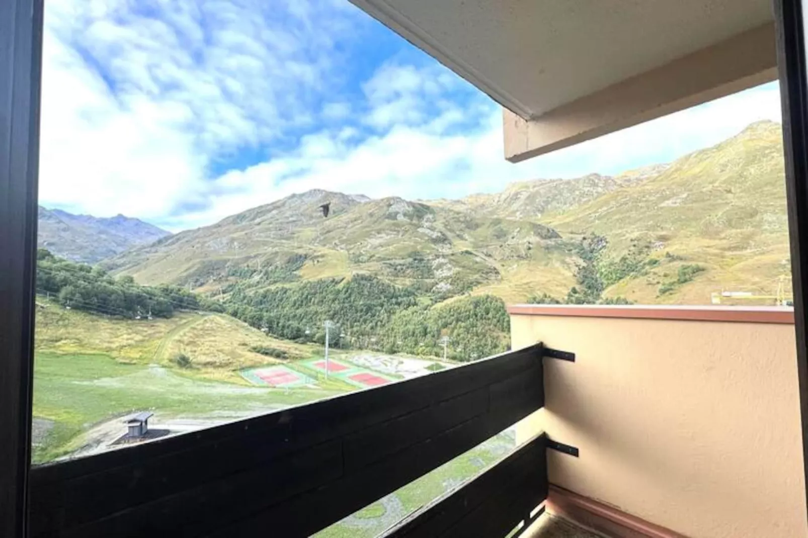 Résidence Caron-Niet-getagd