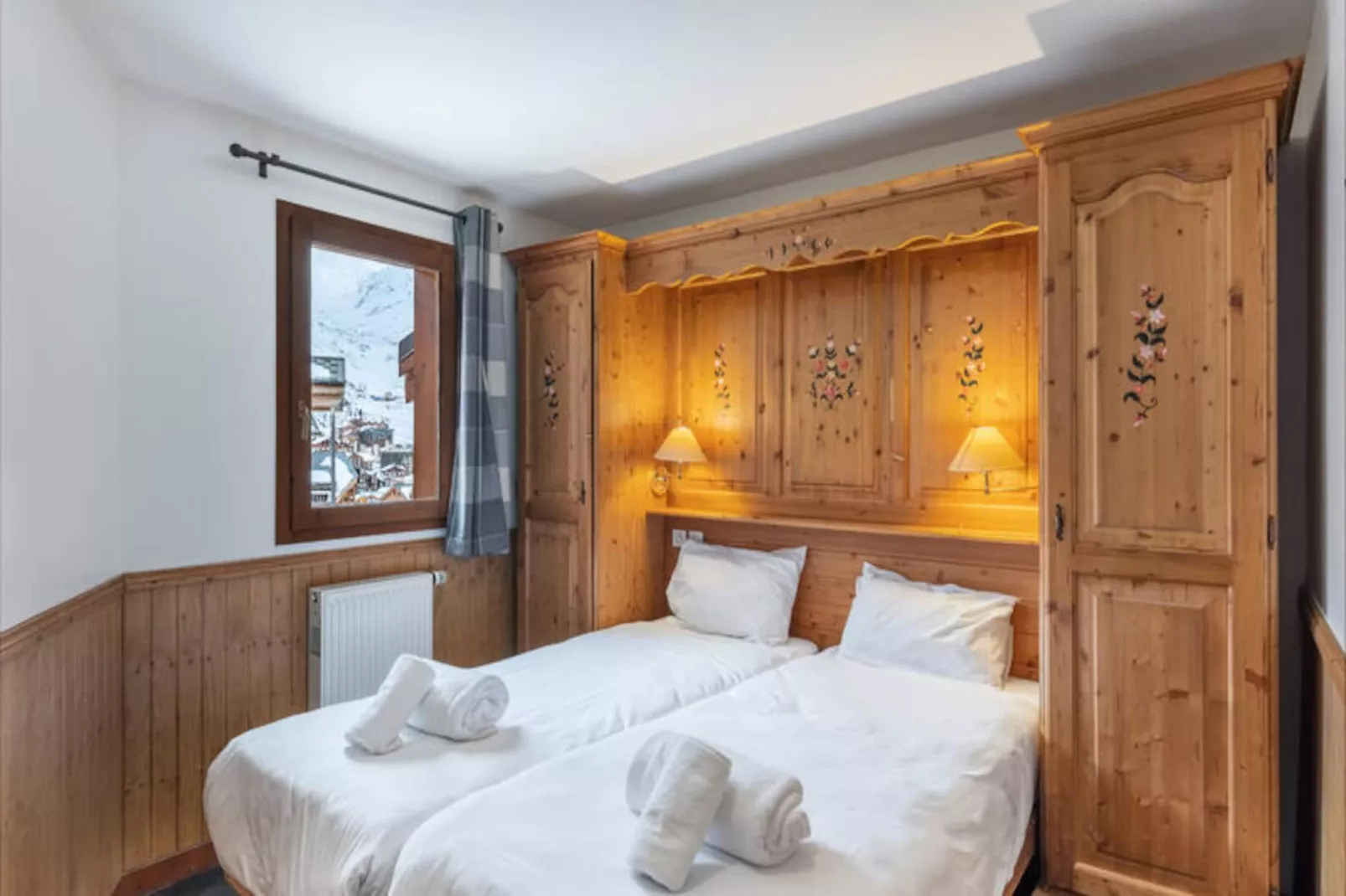 Résidence Les Balcons-Niet-getagd