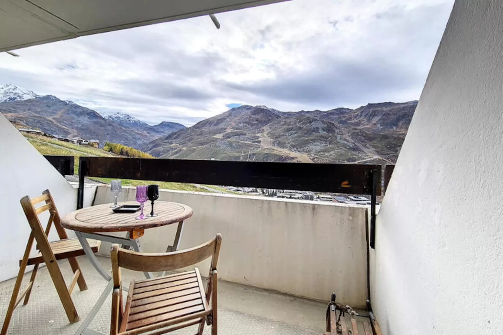 Résidence Danchet-Niet-getagd