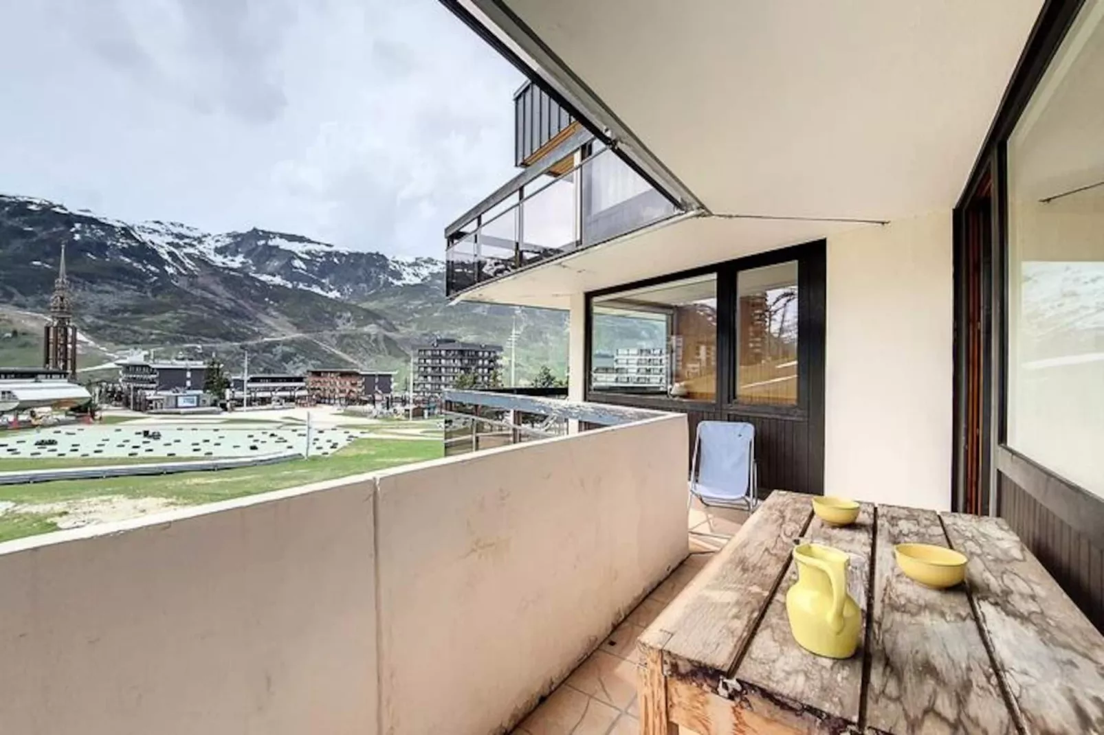 Résidence Aravis-Niet-getagd