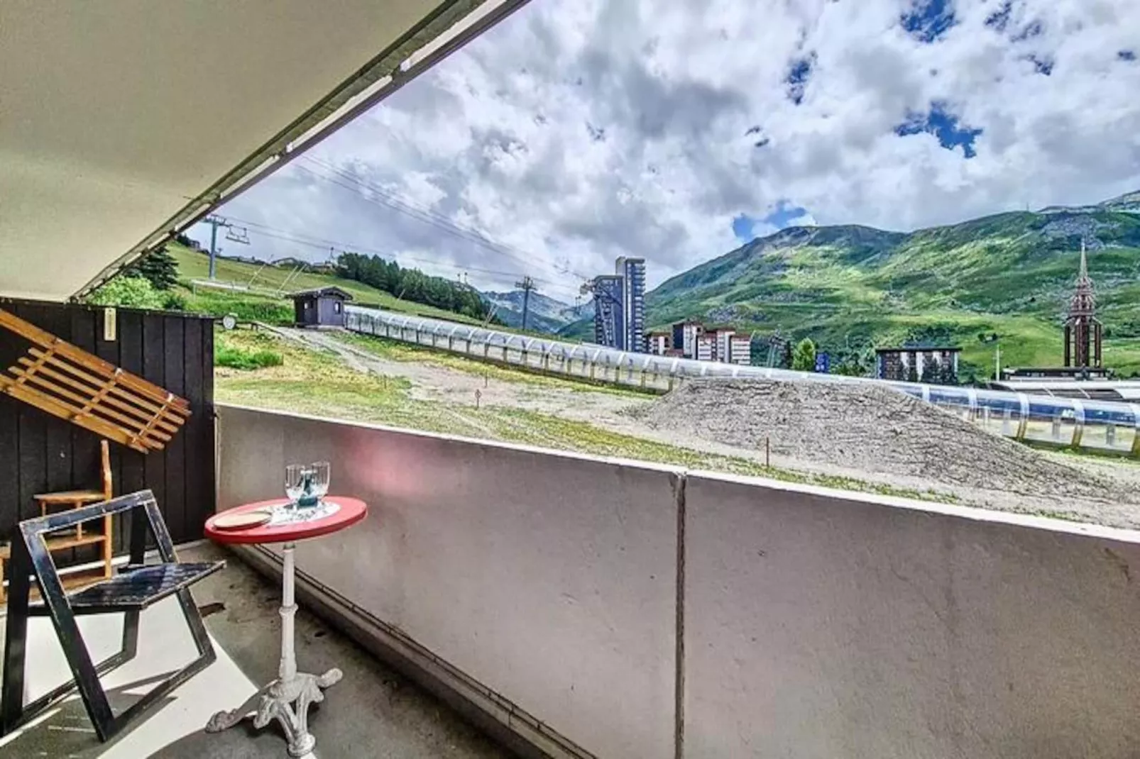 Résidence Aravis-Niet-getagd