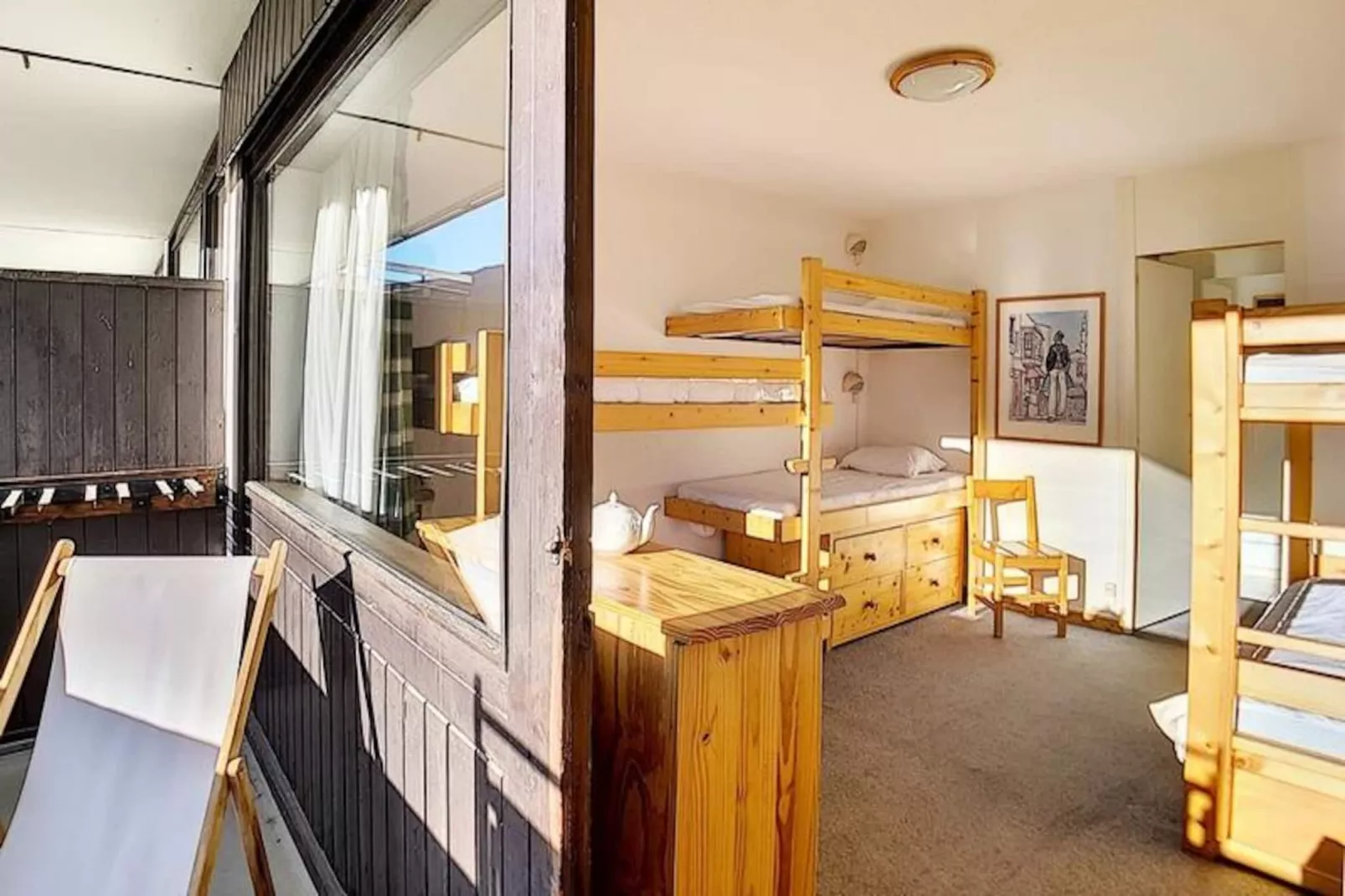 Résidence Aravis-Niet-getagd