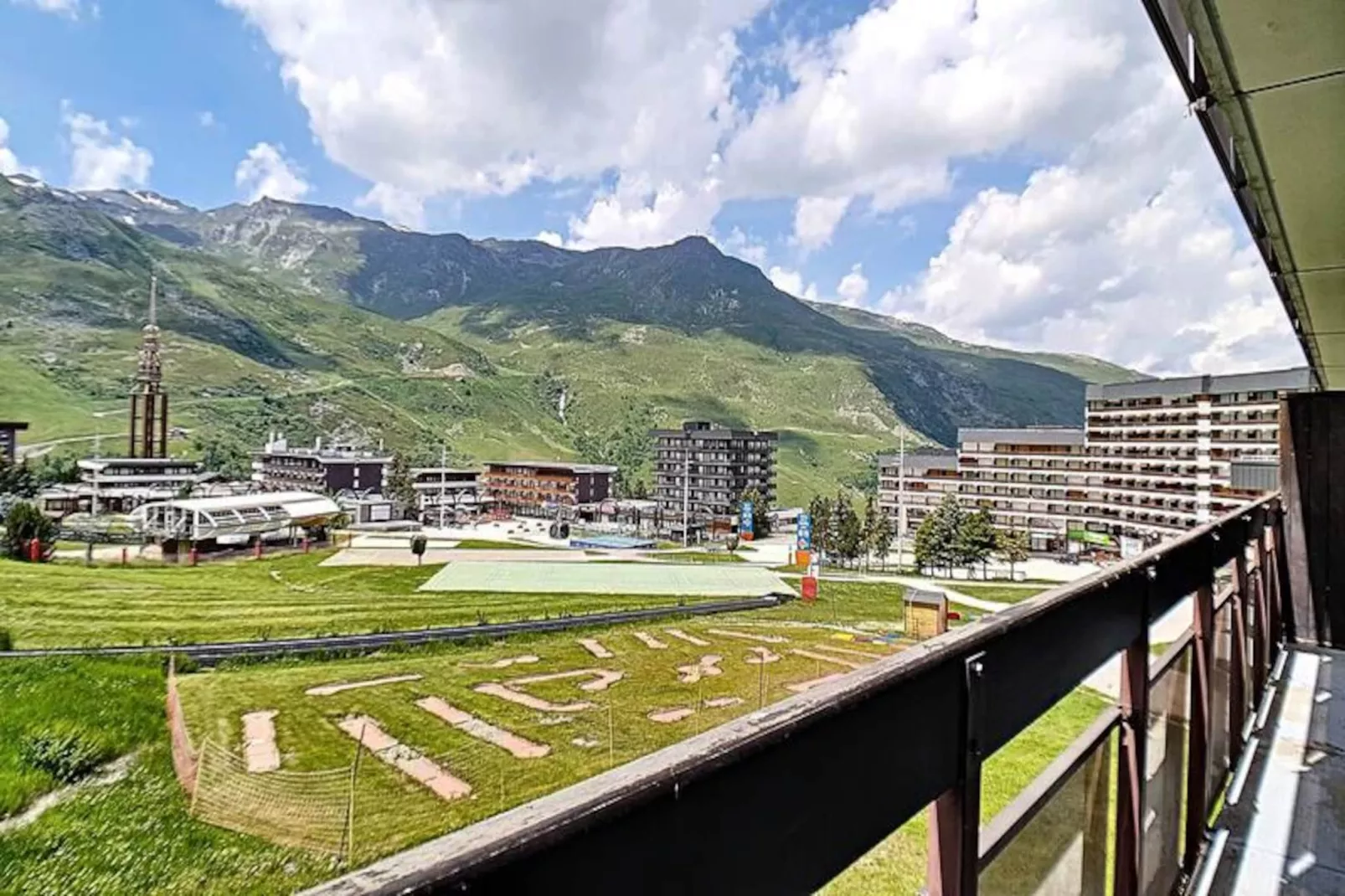 Résidence Aravis-Niet-getagd