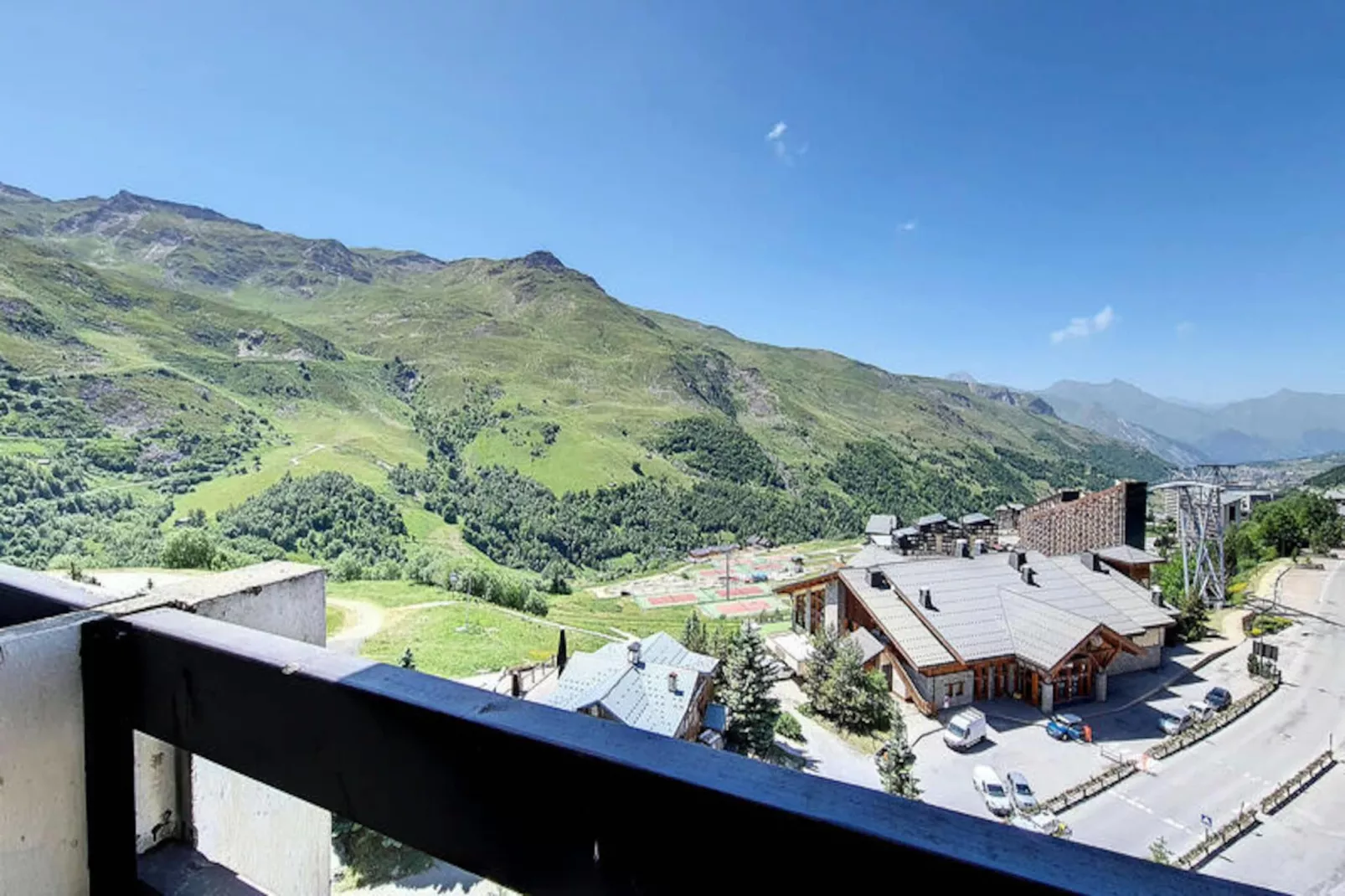 Résidence Chaviere-Niet-getagd