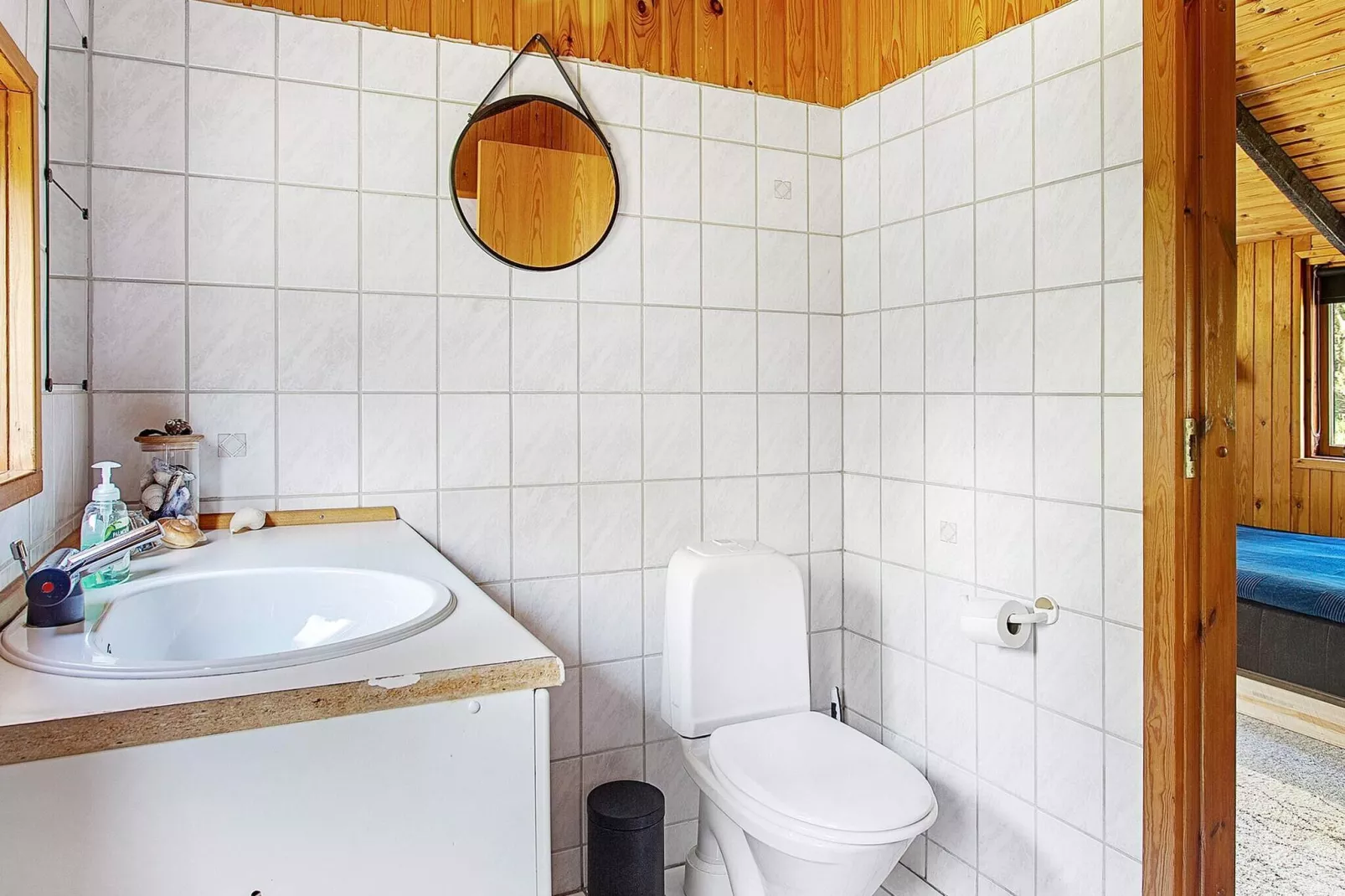 4 persoons vakantie huis in Læsø-By Traum-Binnen