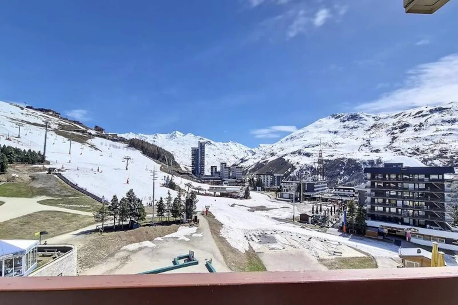 Résidence Chaviere-Niet-getagd