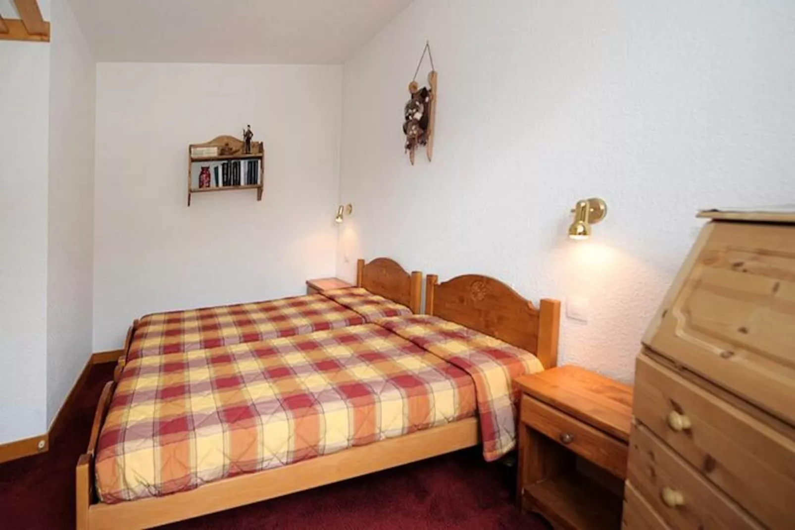 Résidence Soldanelles A-Niet-getagd