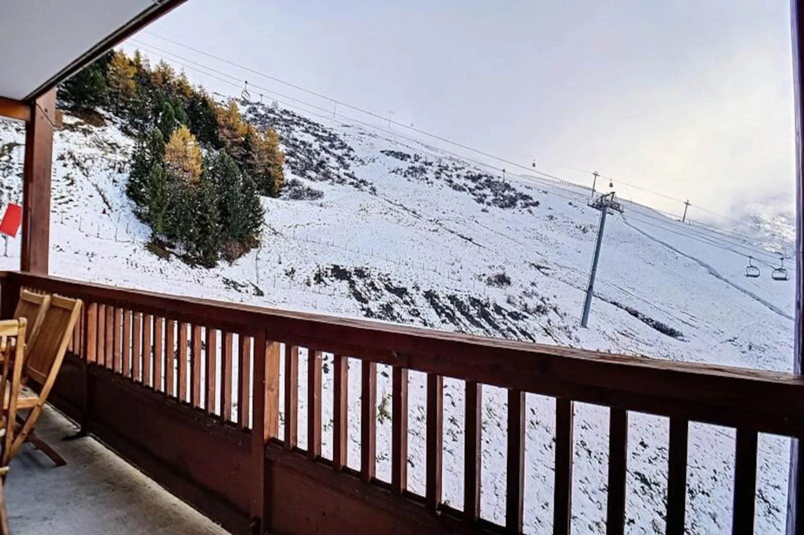 Résidence Tetras Lyre-Niet-getagd