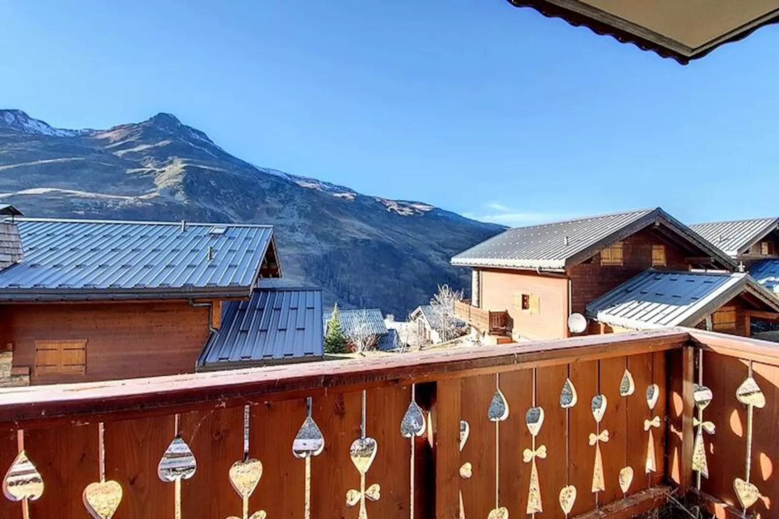 Résidence Hameau Des Marmottes-Niet-getagd