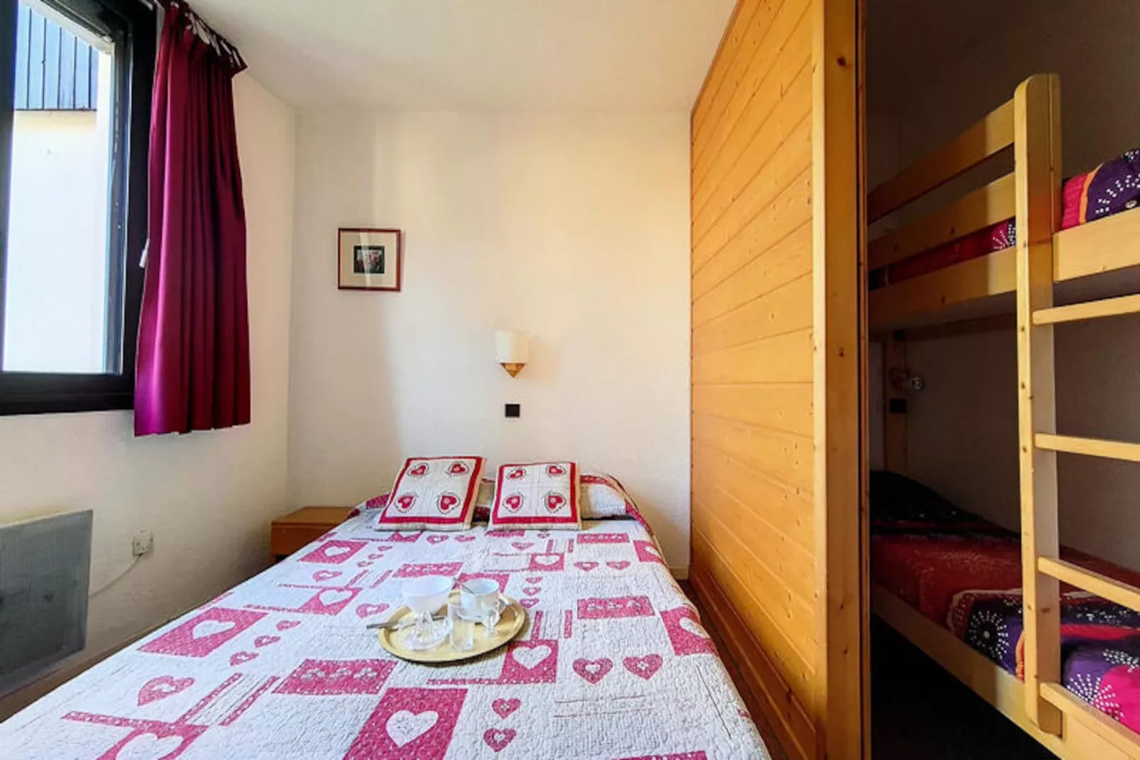 Résidence Coryles A-Niet-getagd