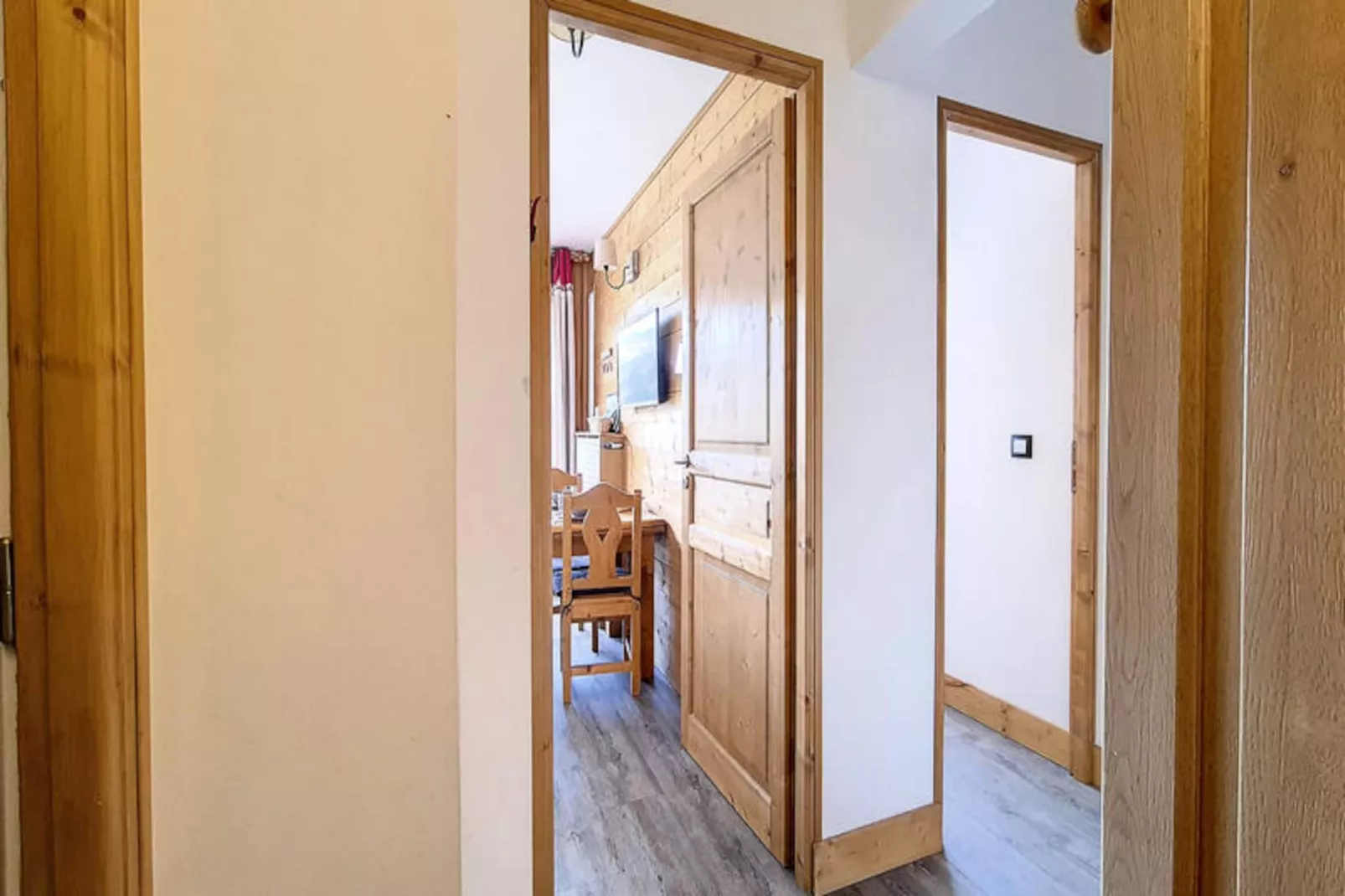 Résidence Lac Du Lou-Niet-getagd