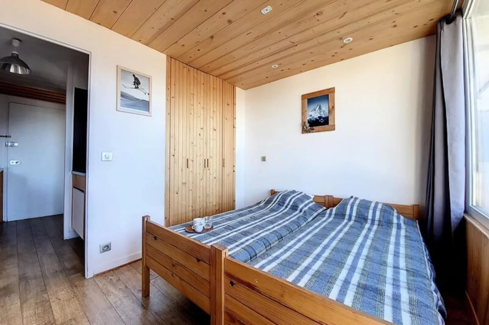 Résidence Lac Du Lou-Niet-getagd