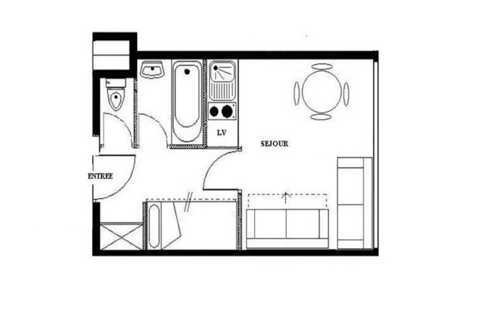 Résidence Boedette A-Niet-getagd