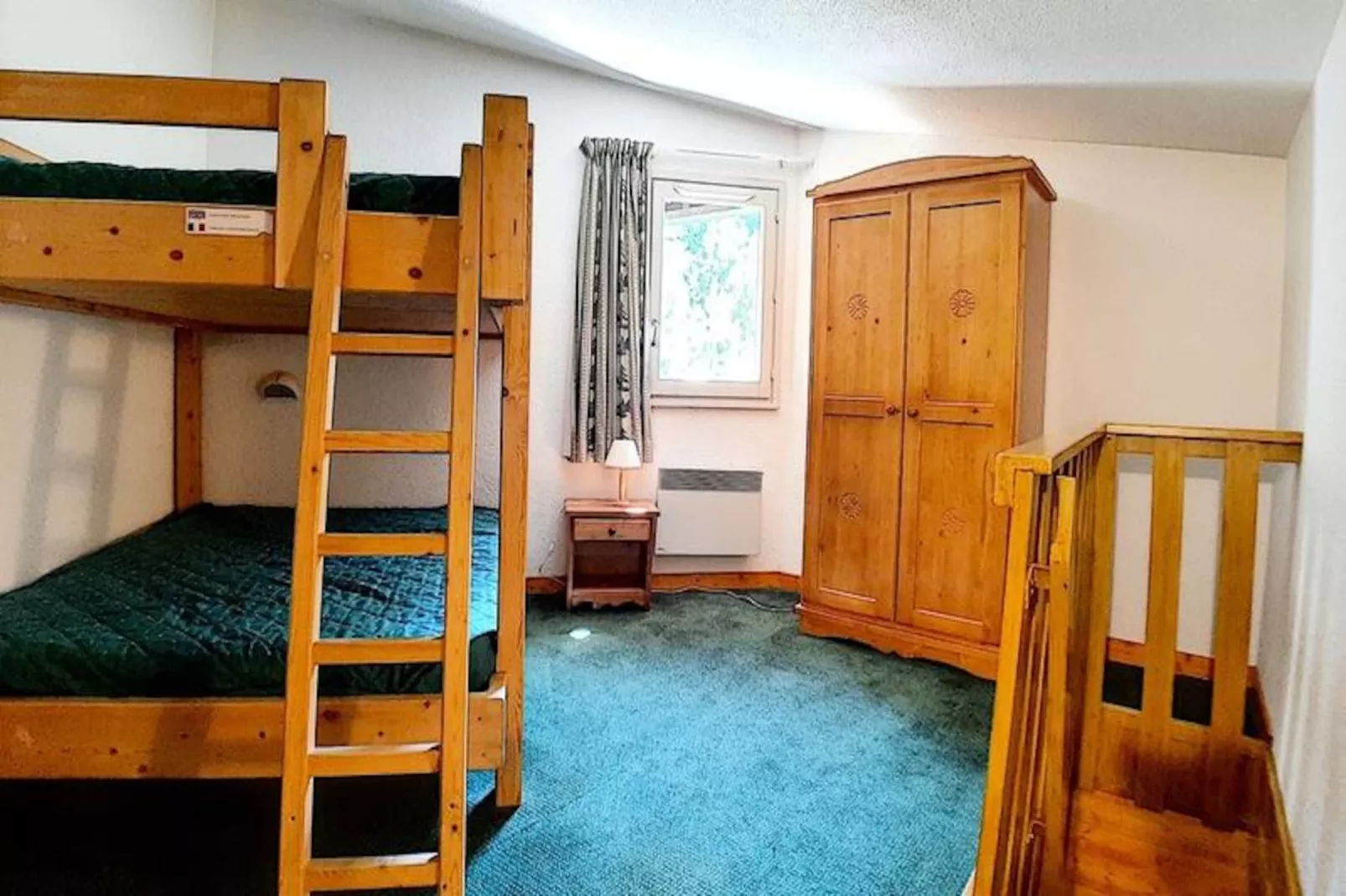 Résidence Gentianes-Niet-getagd