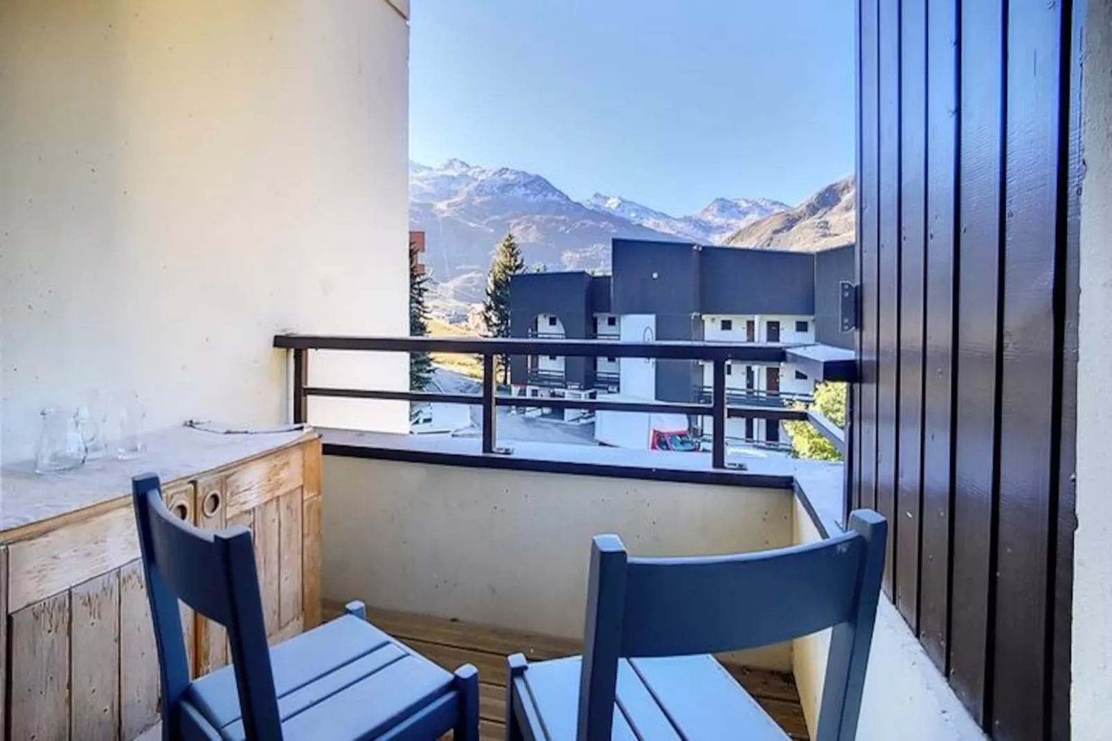 Résidence Gentianes-Niet-getagd