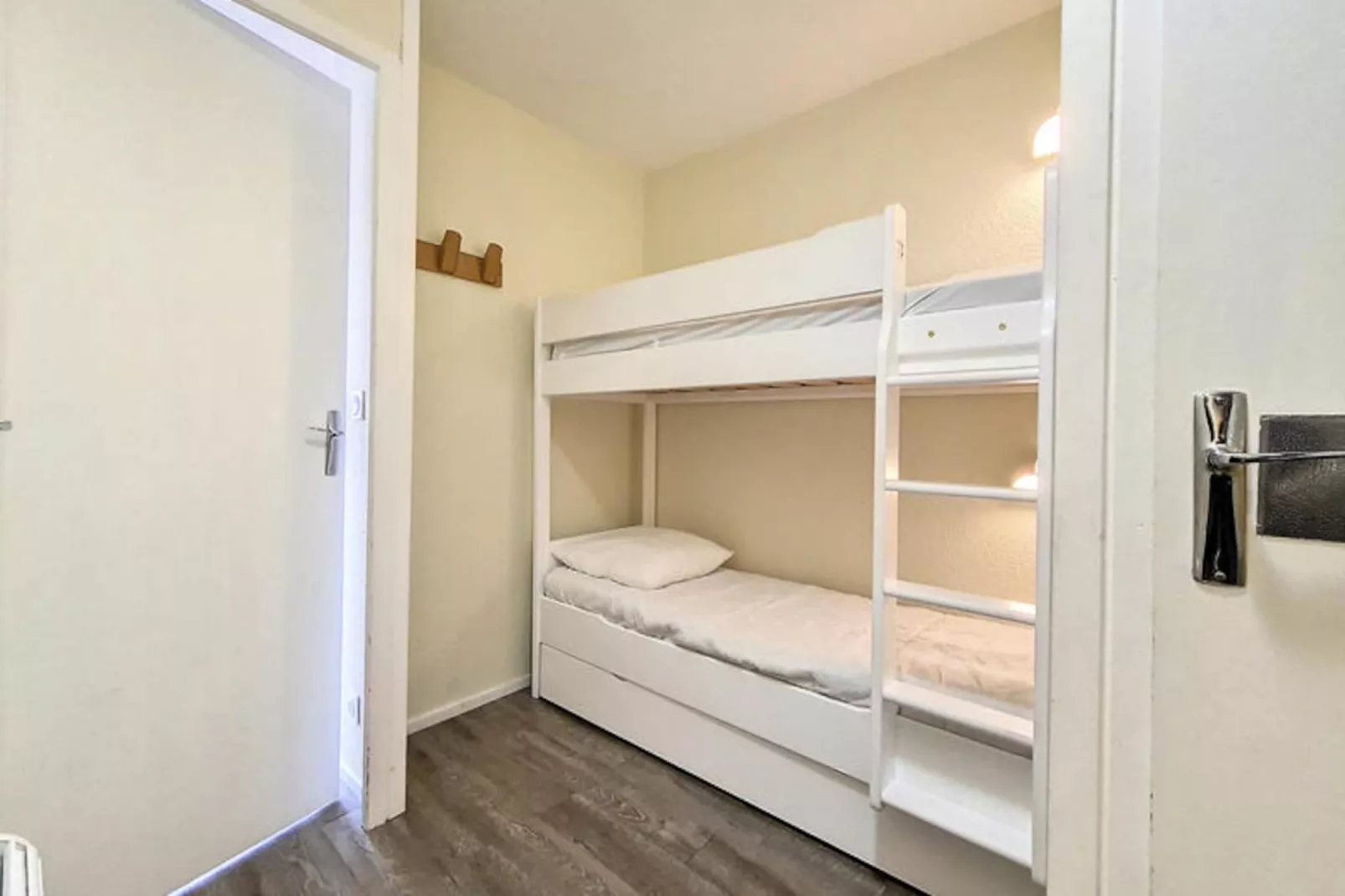 Résidence Gentianes-Niet-getagd