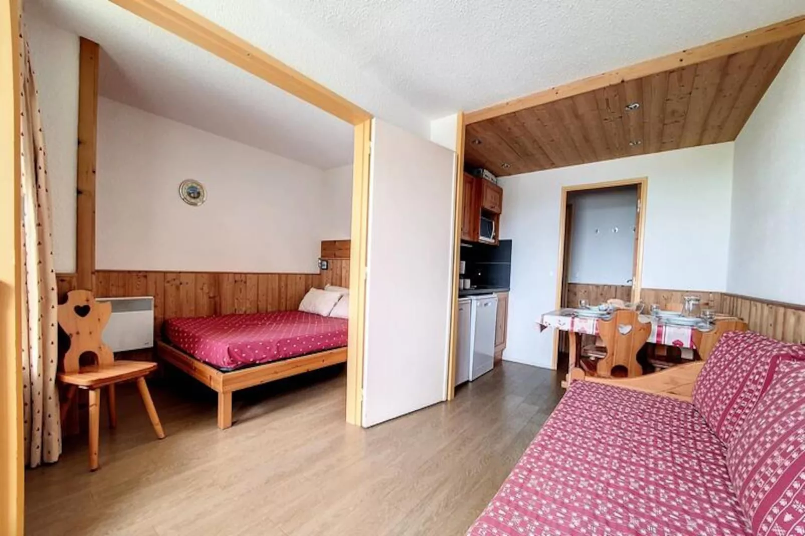 Résidence Median-Niet-getagd