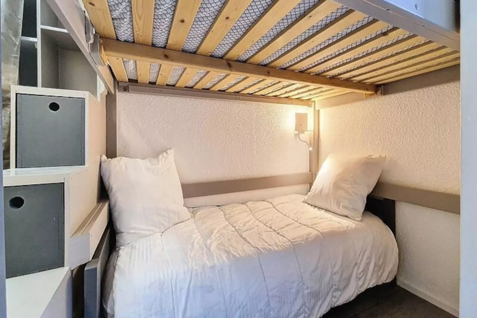 Résidence Gentianes-Niet-getagd