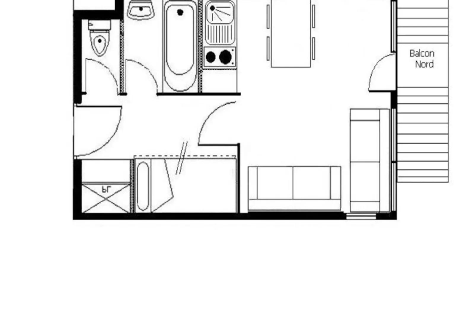 Résidence Boedette D-Niet-getagd