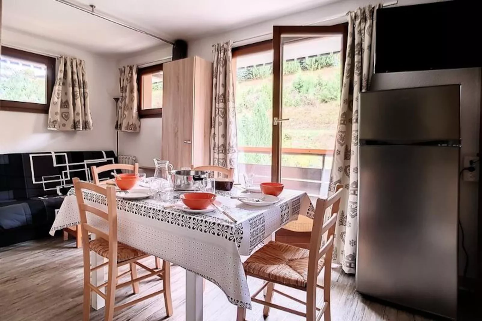 Résidence Astragales-Niet-getagd