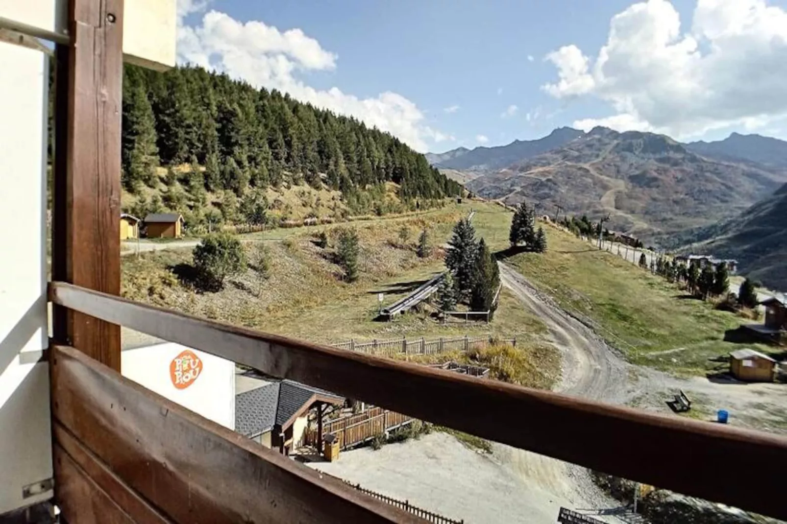 Résidence Les Charmettes-Niet-getagd