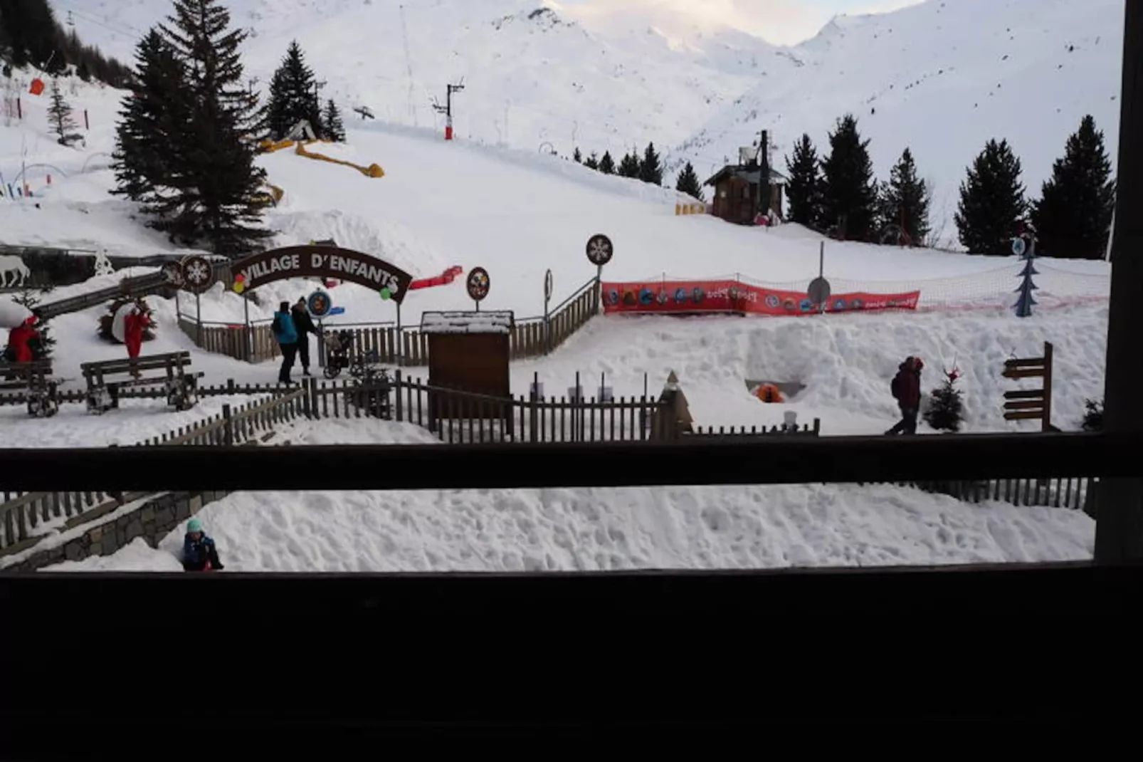 Résidence Les Charmettes-Niet-getagd