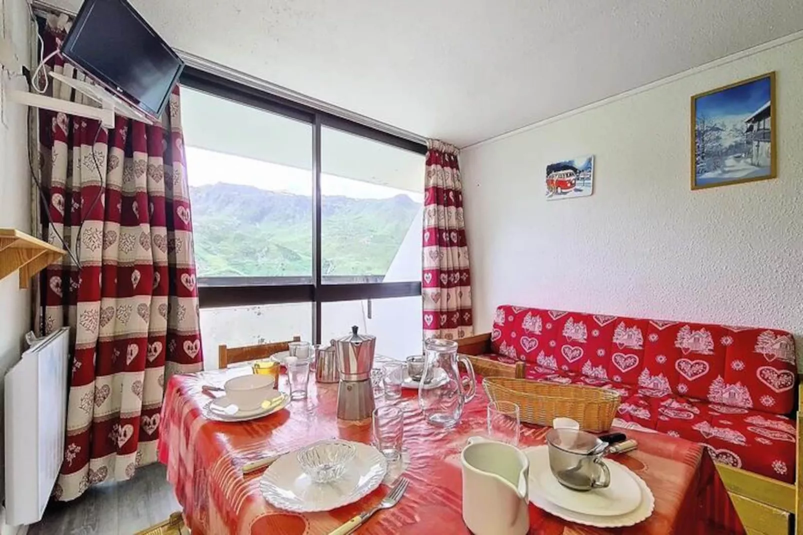 Résidence Cote Brune-Niet-getagd