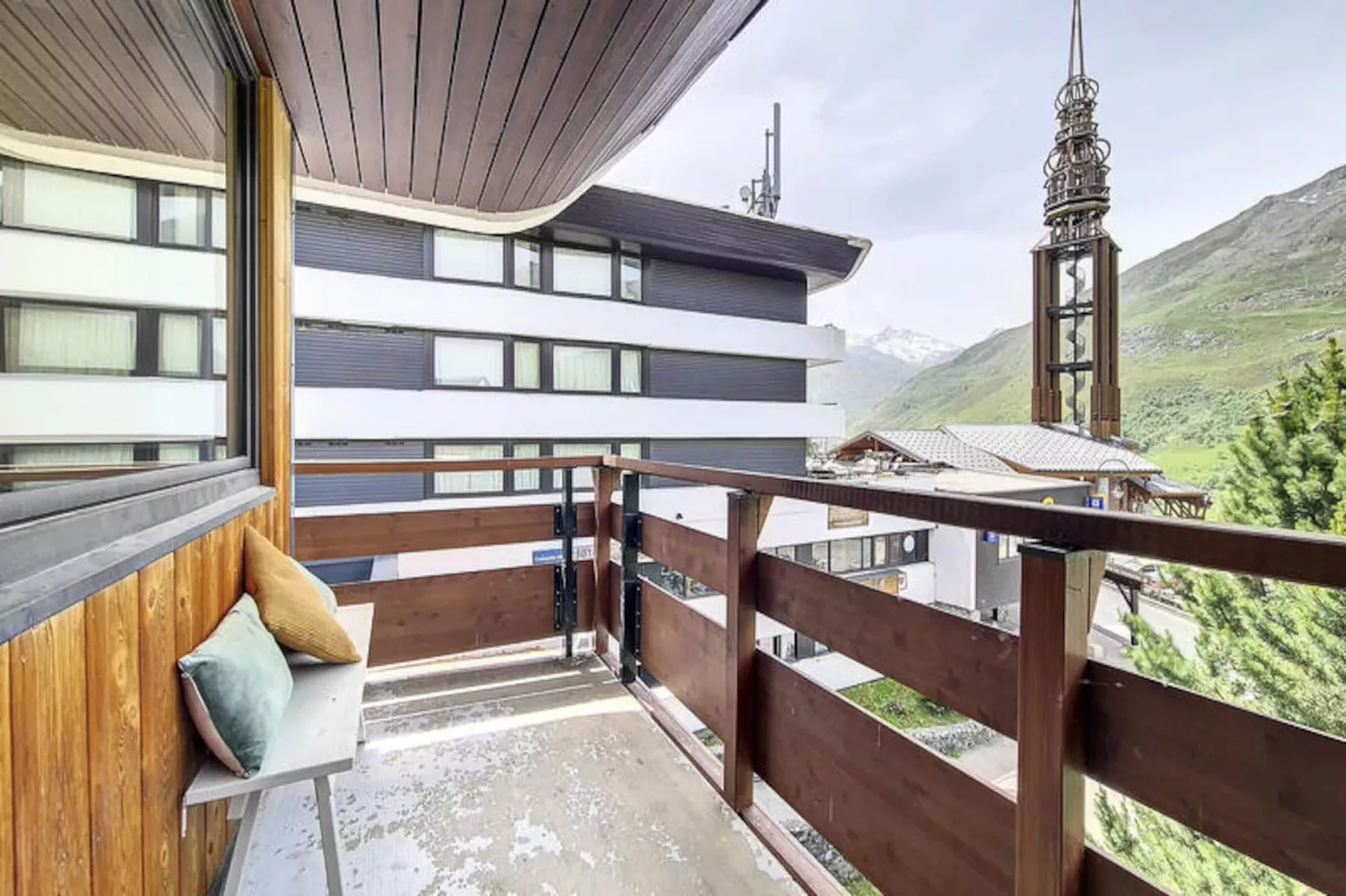 Résidence Beaufortain-Niet-getagd