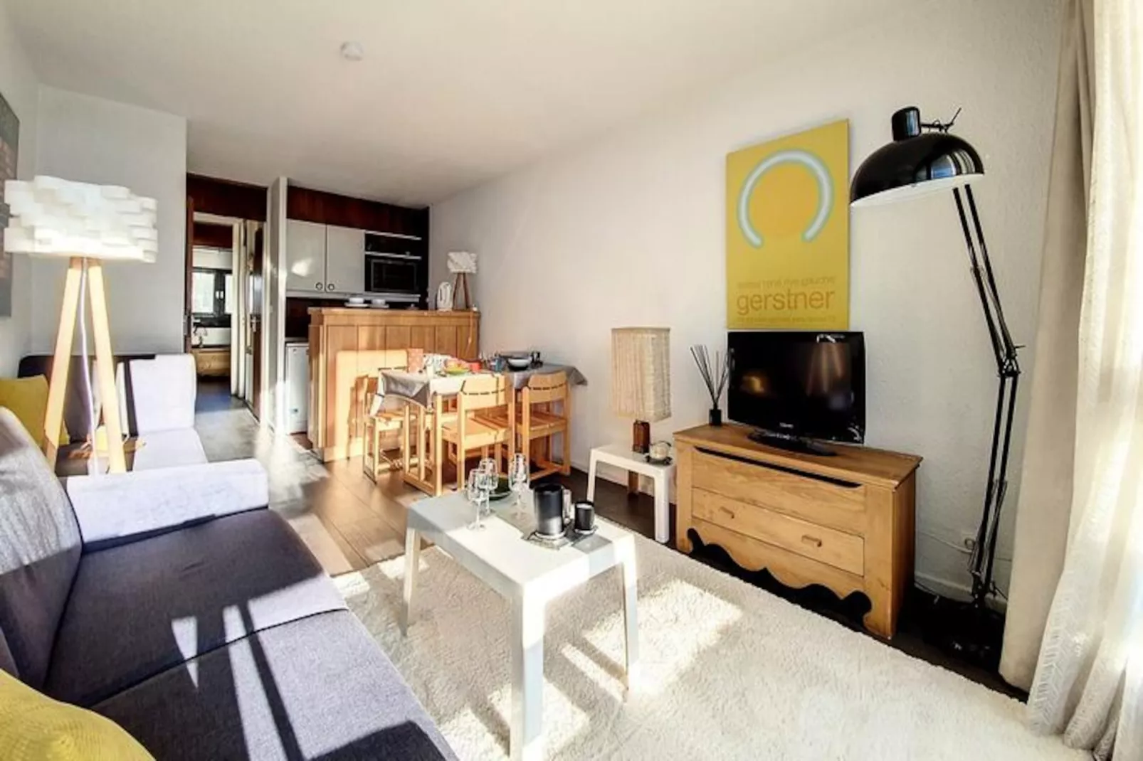 Résidence Tougnette-Niet-getagd