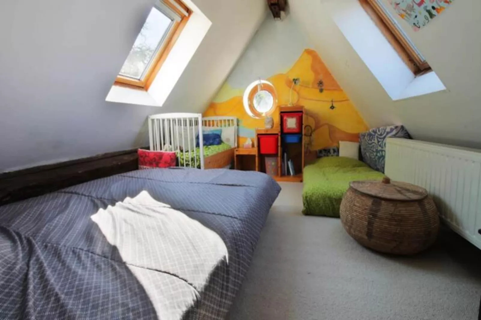 Maison De Vacances Boh&egrave;me Avec Vue Sur Le Lac - Niet-getagd