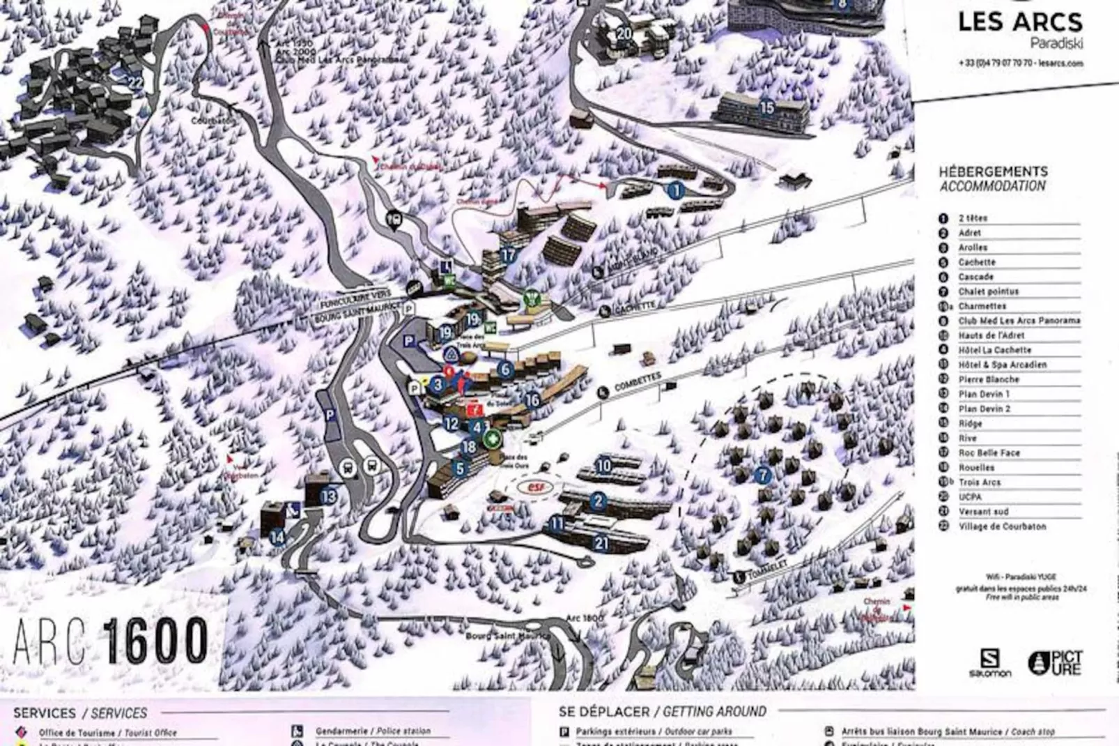 Résidence Roc Belleface B-Niet-getagd