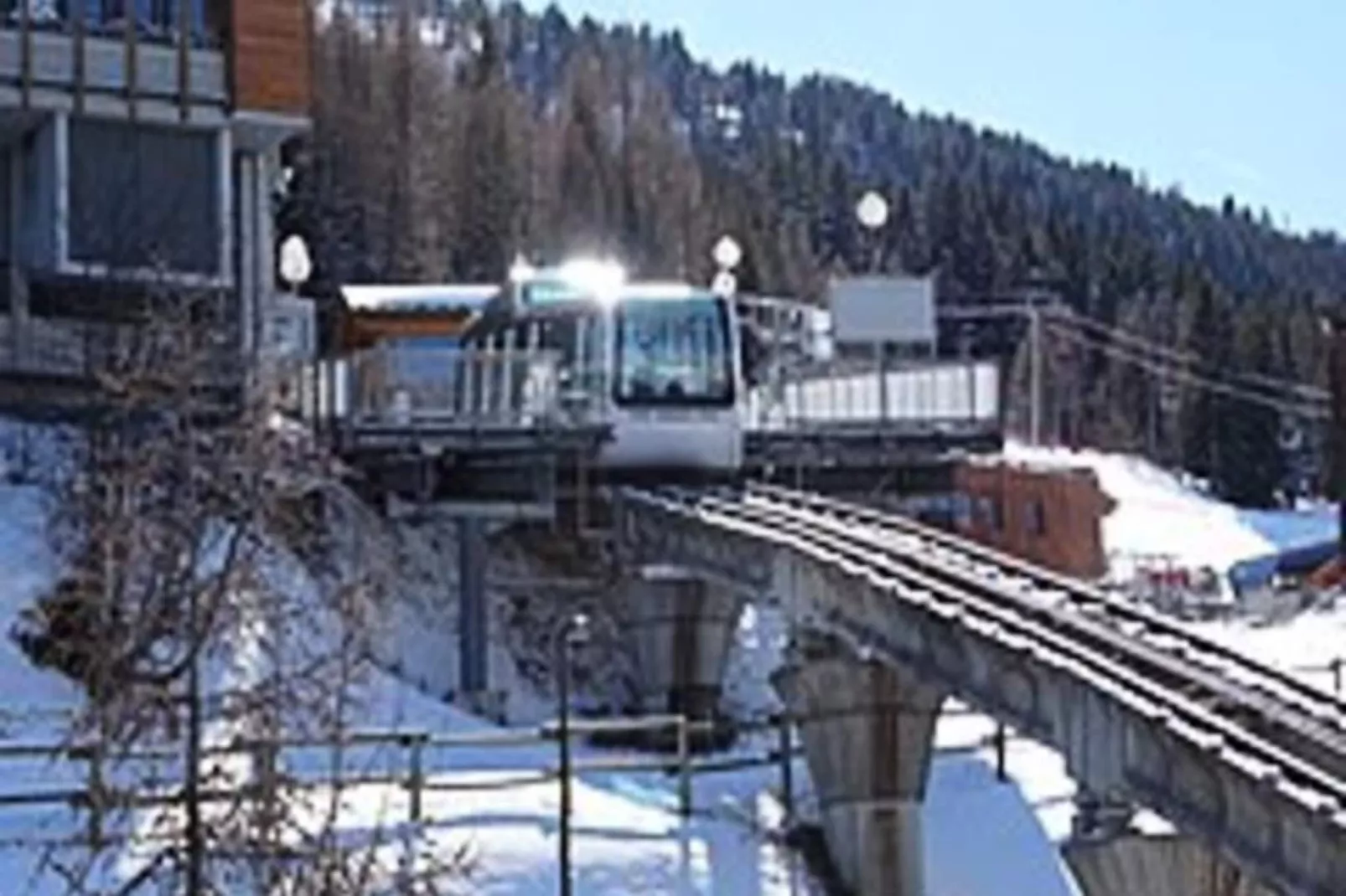 Résidence Pierre Blanche-Niet-getagd