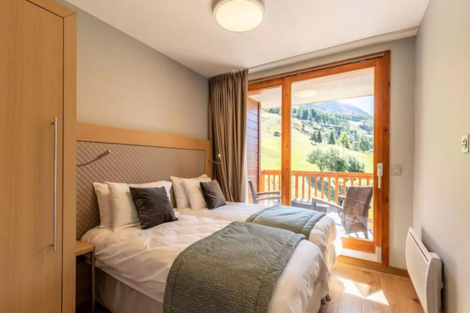 Résidence Les Monarques-Niet-getagd