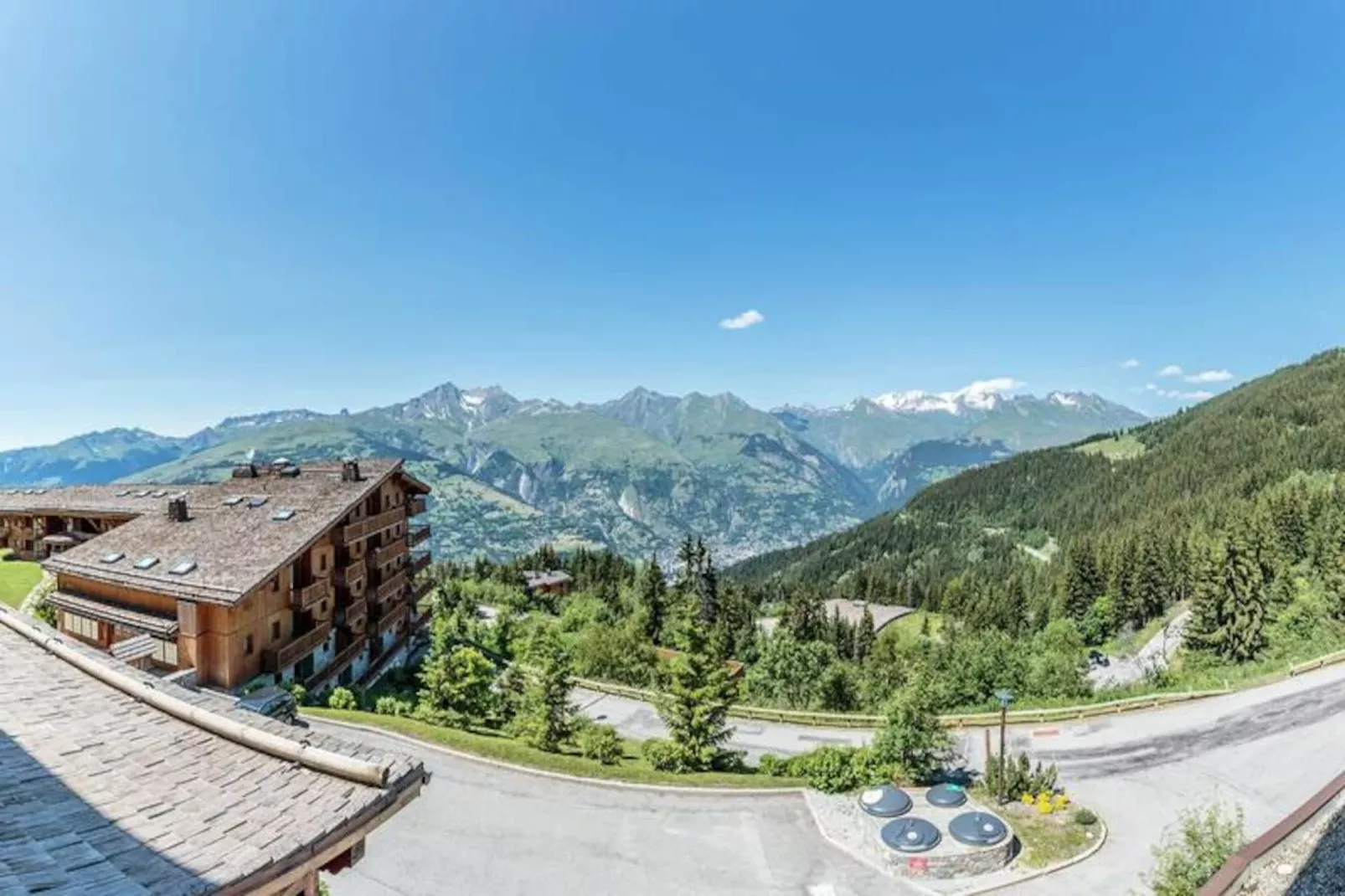 Résidence Iseran-Niet-getagd