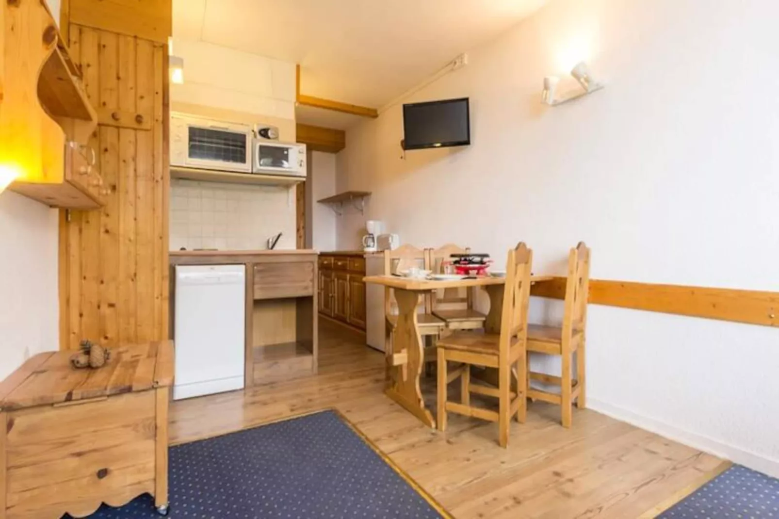 Résidence Grand Arbois - Niet-getagd