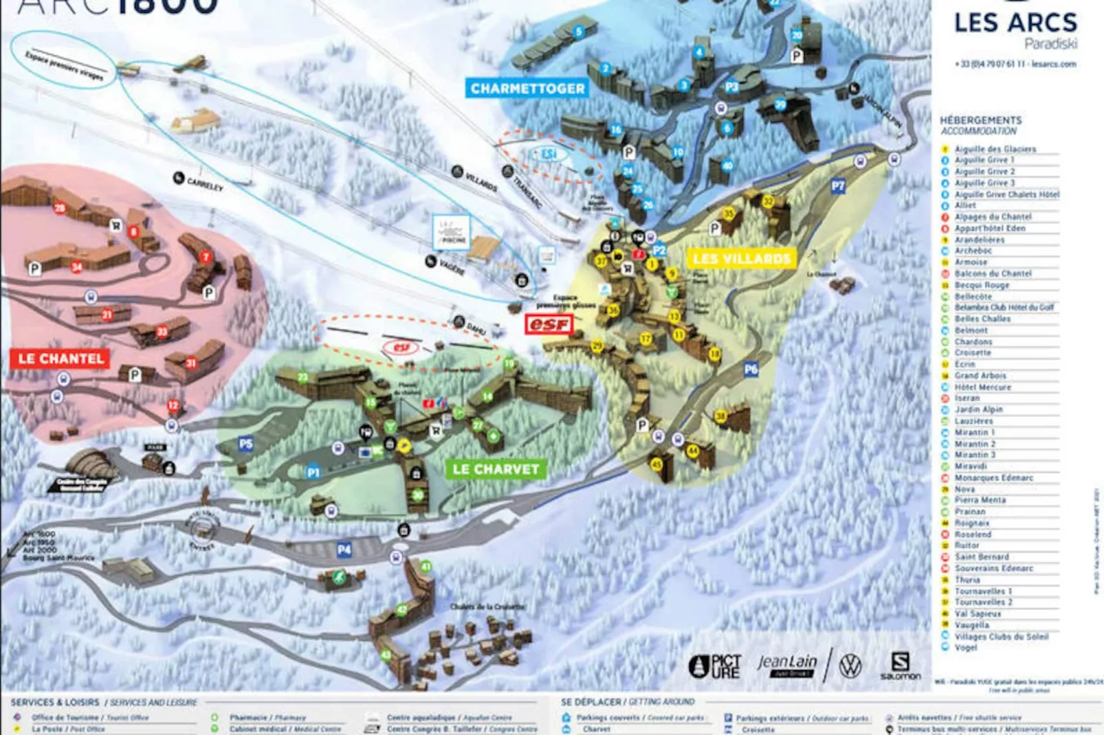 Résidence Tournavelles-Niet-getagd