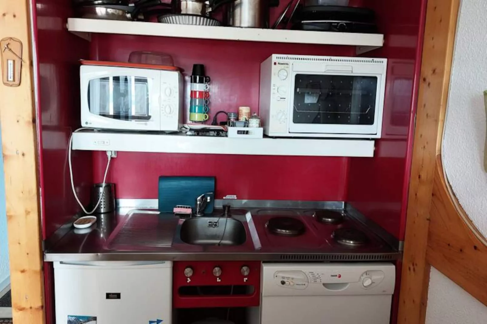 Résidence Tournavelles-Niet-getagd