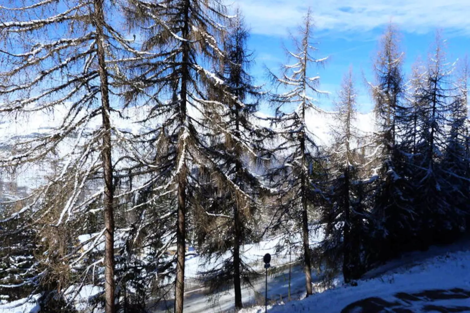 Résidence Ruitor Arc 1800 - Niet-getagd