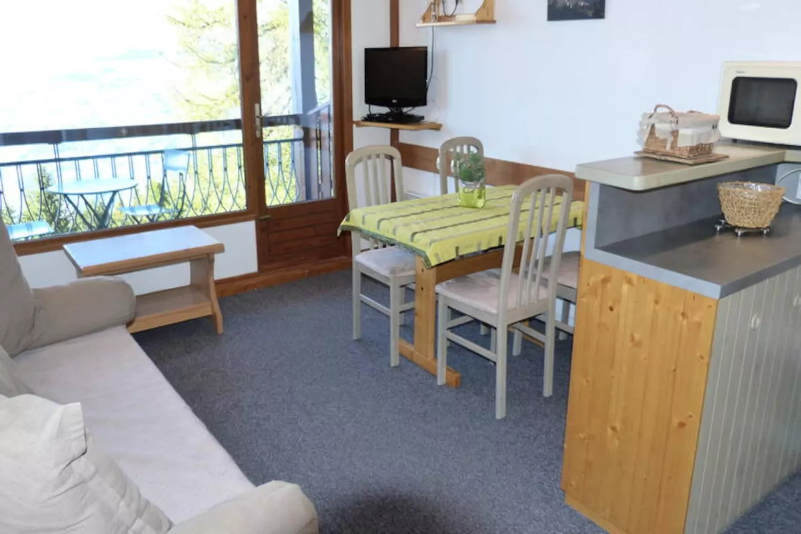 Résidence Ruitor Arc 1800 - Niet-getagd