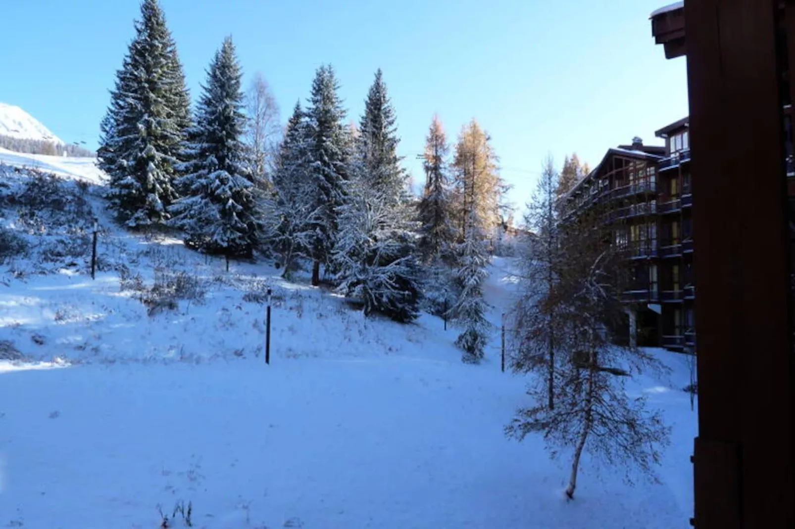 Résidence Aiguille Grive Bat Ii - Niet-getagd