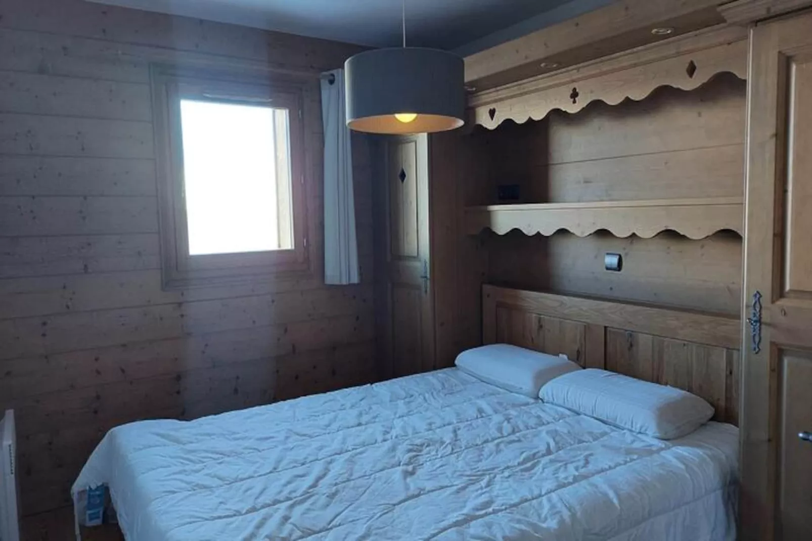 Résidence L'iseran-Niet-getagd