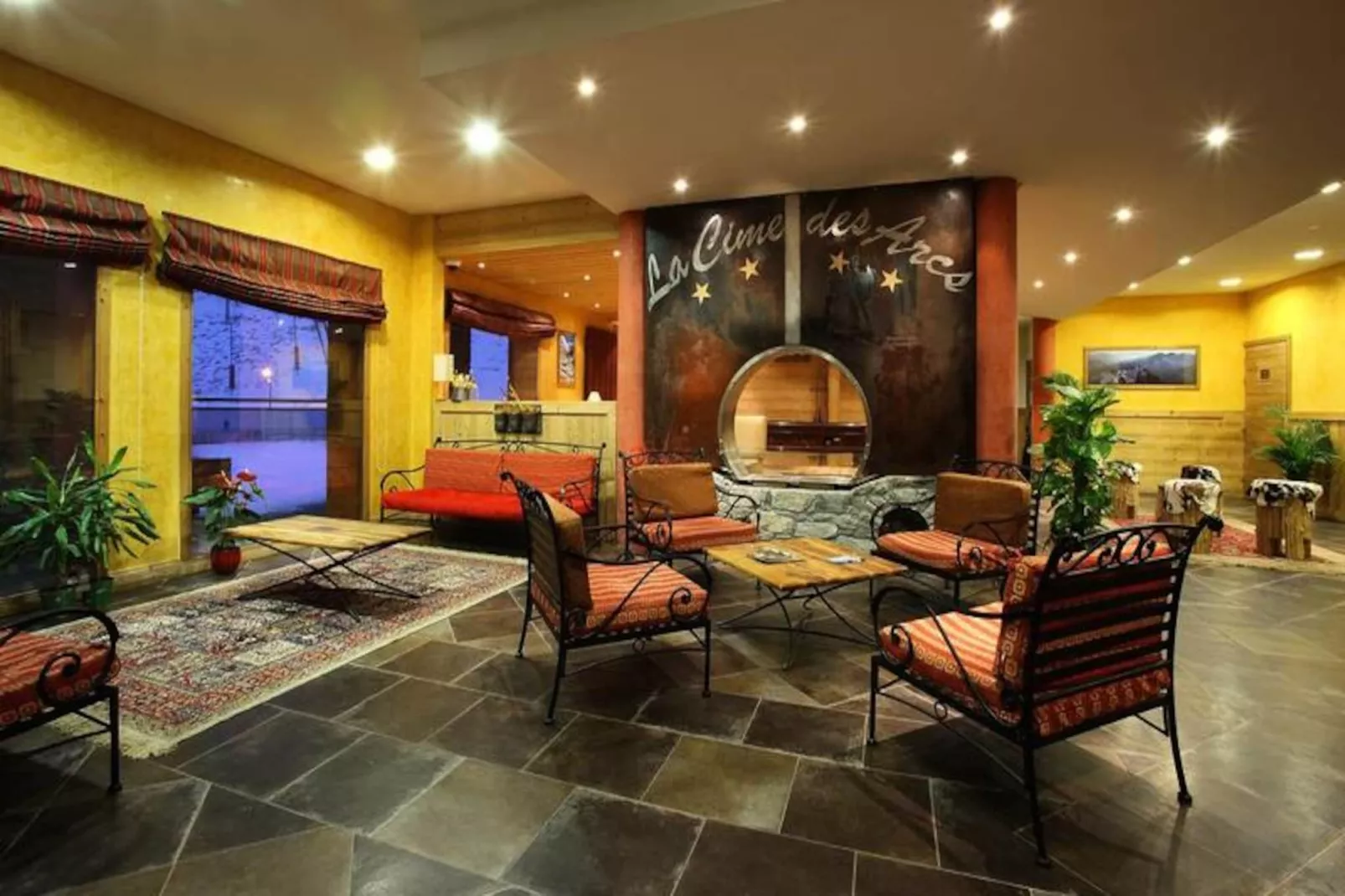 Résidence La Cime des Arcs**** - Chalet des Neiges - Niet-getagd