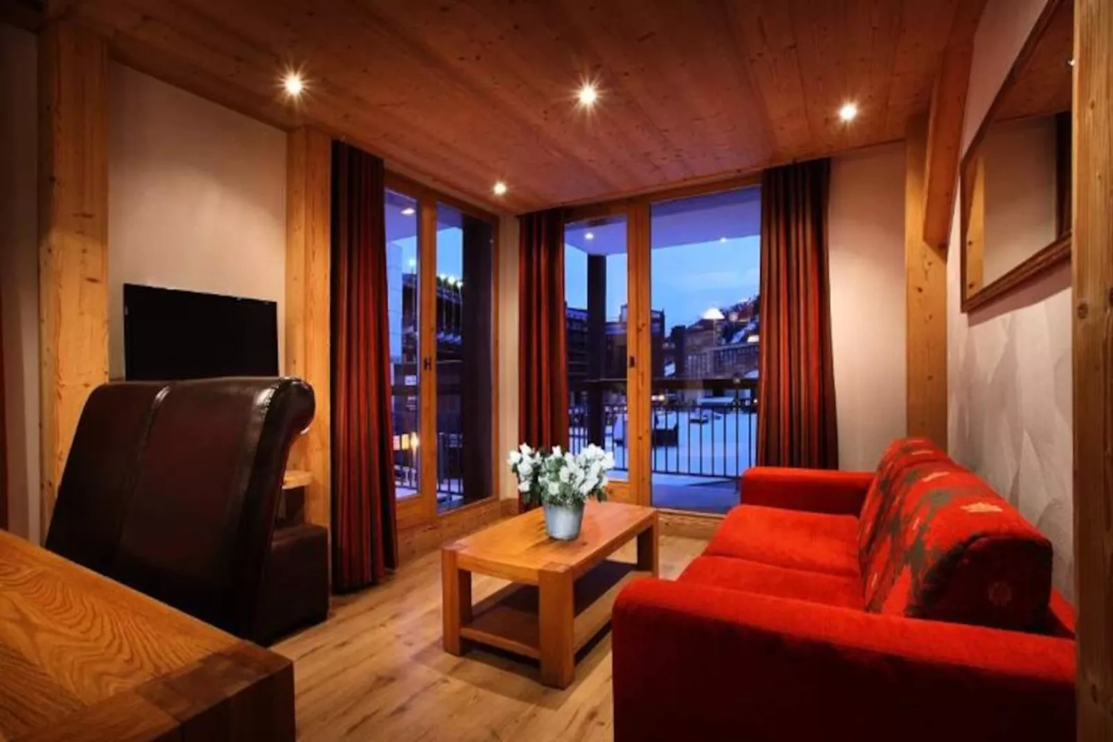 Résidence La Cime des Arcs**** - Chalet des Neiges - Niet-getagd