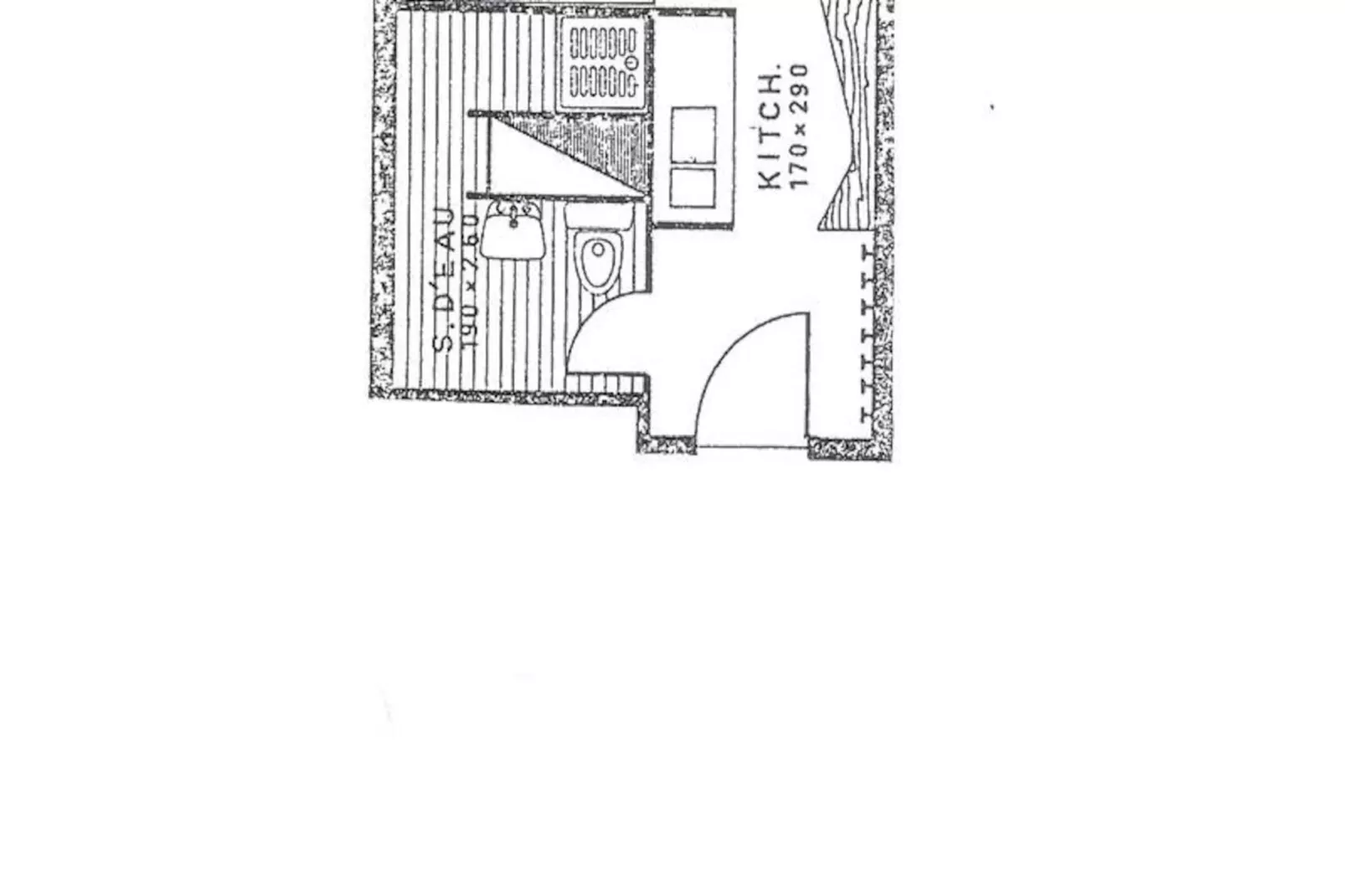 Résidence Cascade-Niet-getagd