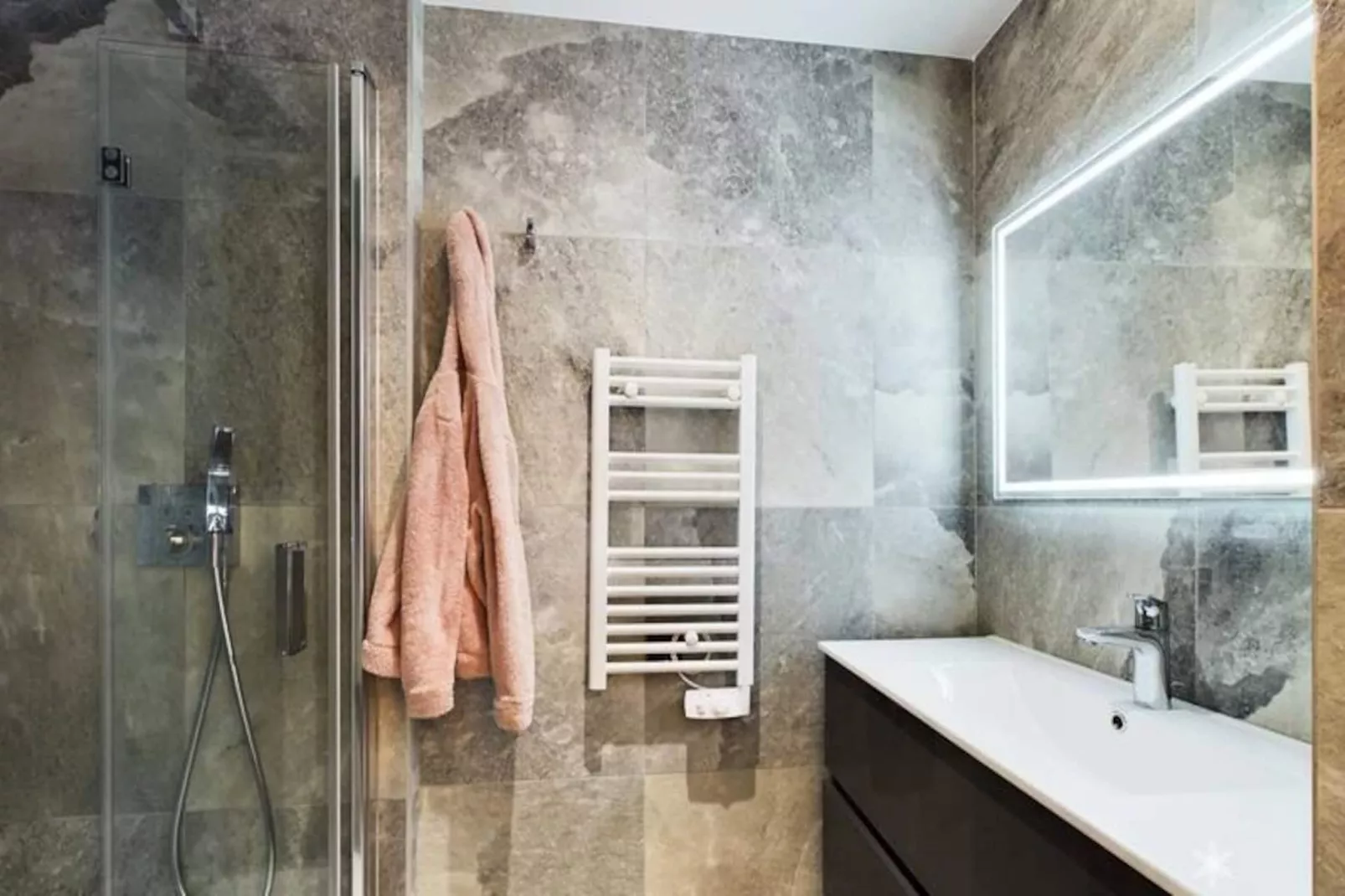 Résidence Le Diamant Des Cimes-Niet-getagd