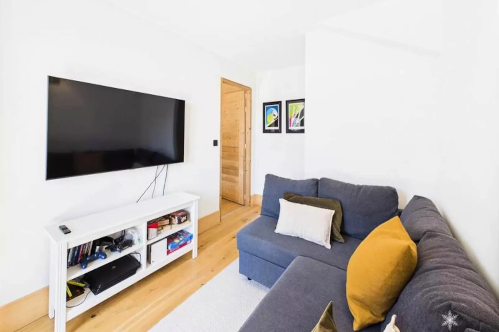 Résidence Le Diamant Des Cimes-Niet-getagd