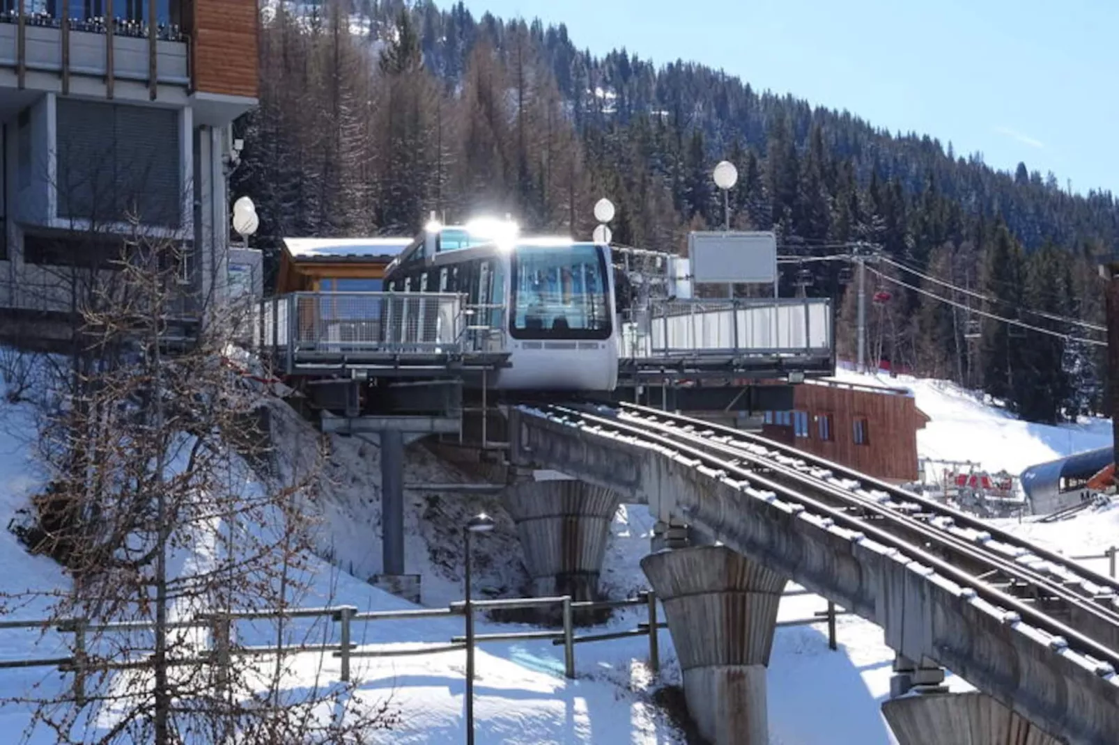 Résidence Les Charmettes-Niet-getagd