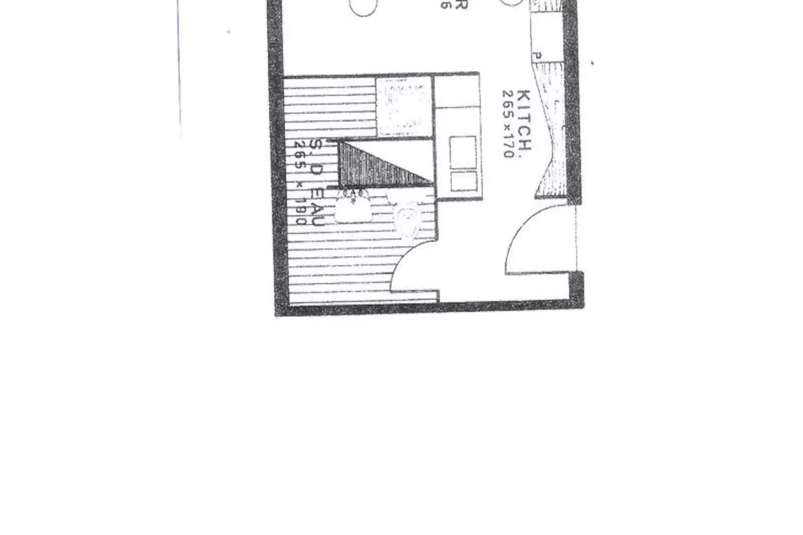 Résidence Cascade-Niet-getagd