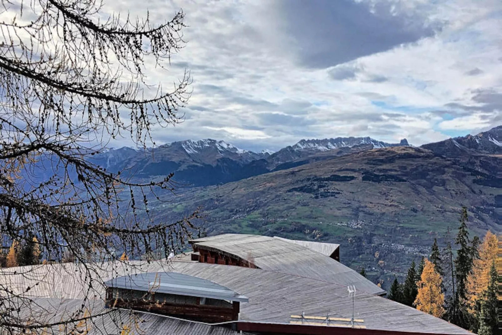 Résidence Aiguille Grive 3-Niet-getagd